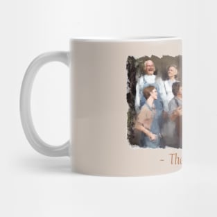 The Waltons Family Mug